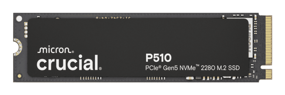 Disco Duro SSD Crucial P510 2 TB NVME Gen5 — imagen 1