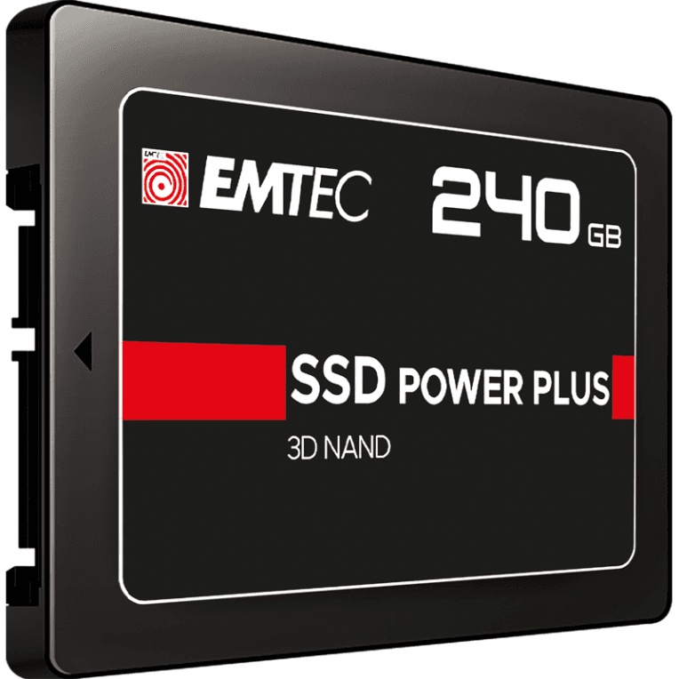 Disco Duro SSD Emtect 240 GB Sata 3 — imagen 1