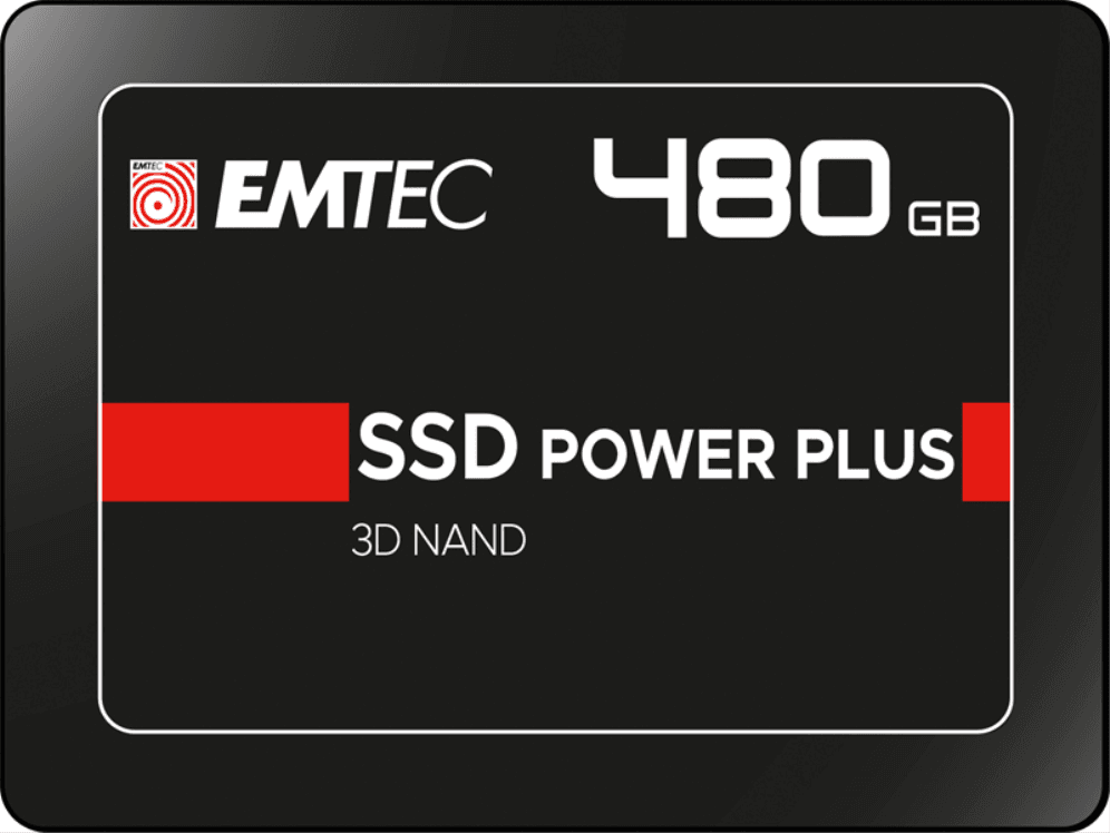 Disco Duro SSD Emtect 480 GB Sata 3 miniatura 2