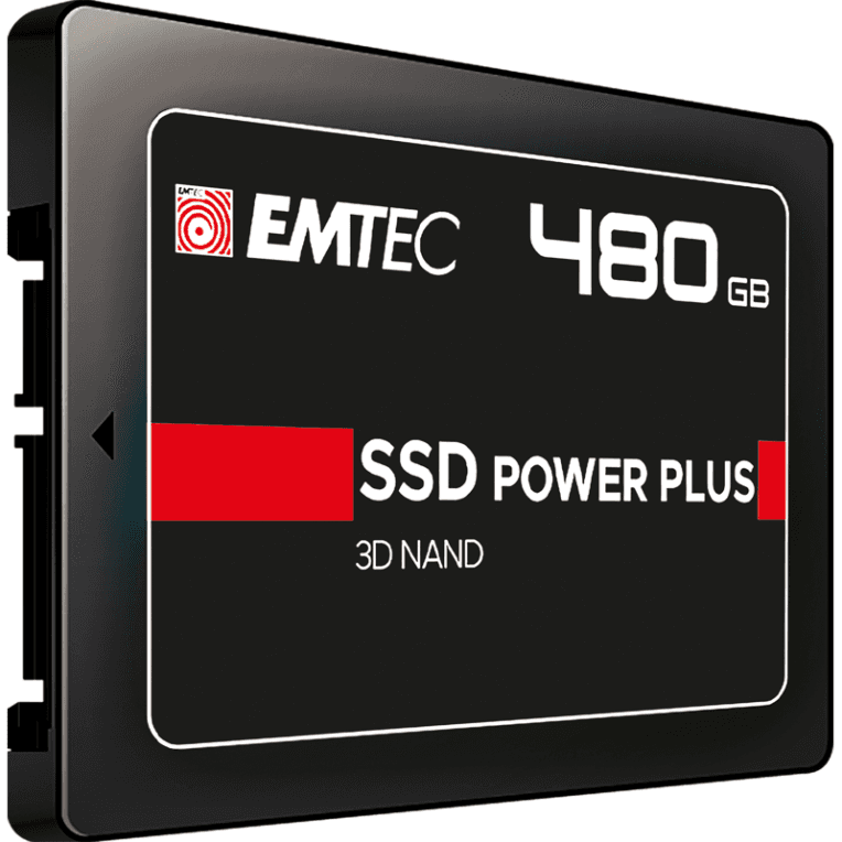 Disco Duro SSD Emtect 480 GB Sata 3 — imagen 1