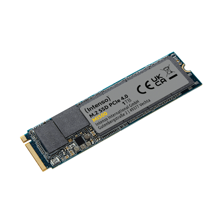 Disco Duro SSD Intenso MI500 1TB NVME miniatura 3