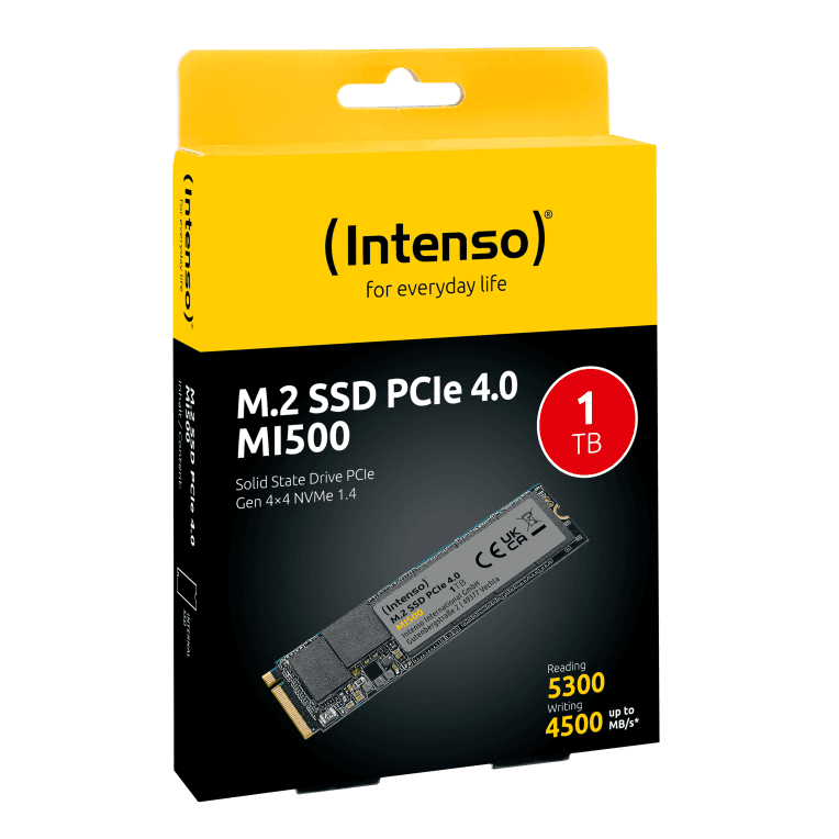 Disco Duro SSD Intenso MI500 1TB NVME miniatura 5