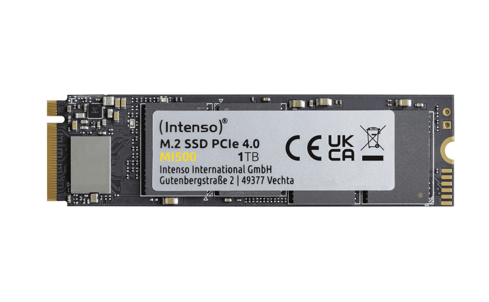 Disco Duro SSD Intenso MI500 1TB NVME miniatura 6