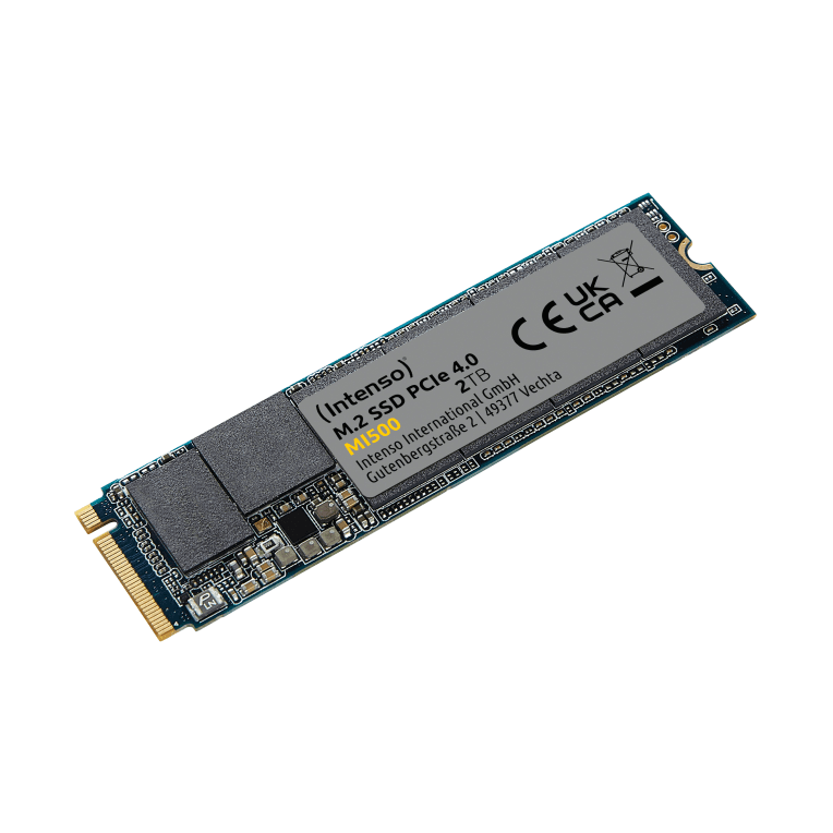 Disco Duro SSD Intenso MI500 2TB NVME miniatura 3