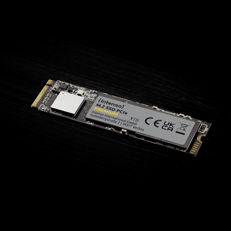Disco Duro SSD Intenso Premium 250GB NVME miniatura 4