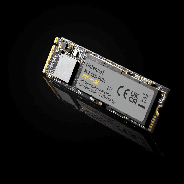 Disco Duro SSD Intenso Premium 250GB NVME miniatura 6