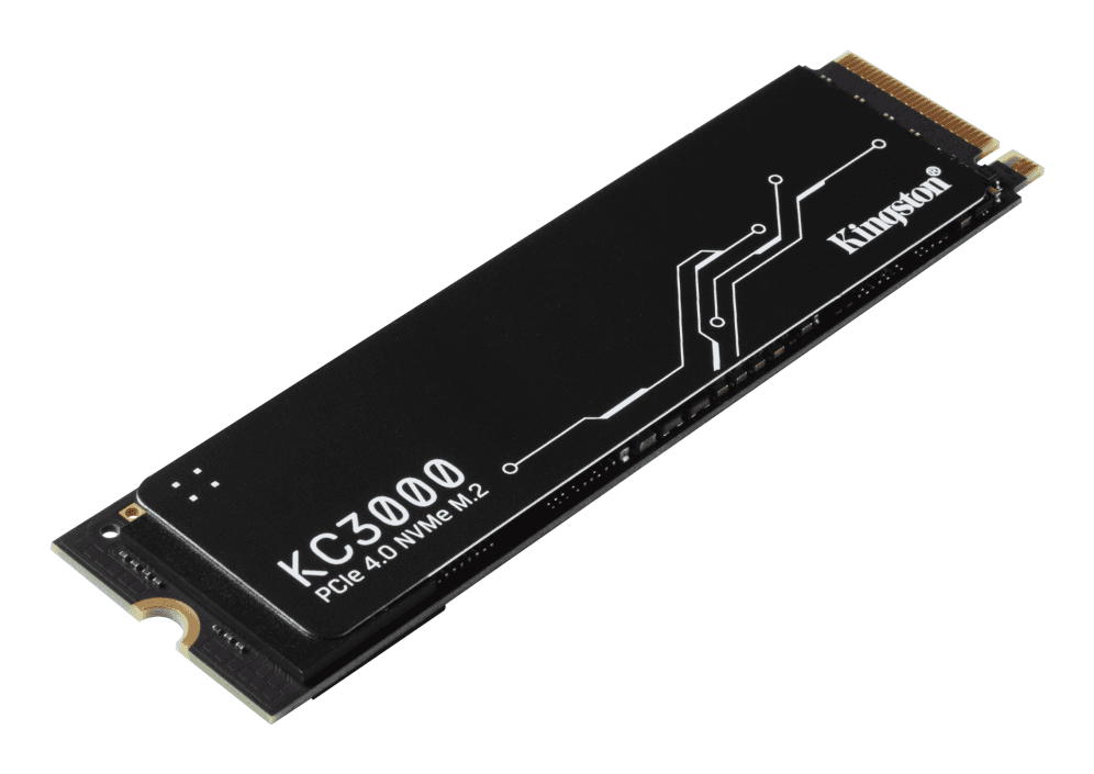 Disco Duro SSD Kingston KC3000 2TB NVME miniatura 3