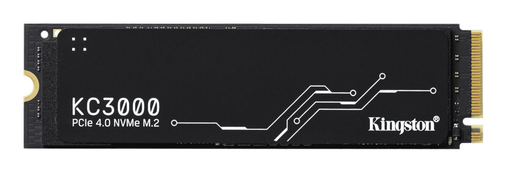 Disco Duro SSD Kingston KC3000 2TB NVME — imagen 1