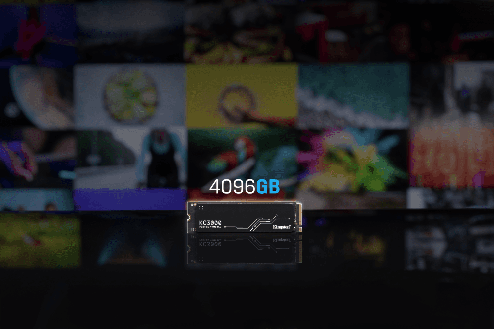 Disco Duro SSD Kingston KC3000 4TB NVME miniatura 12
