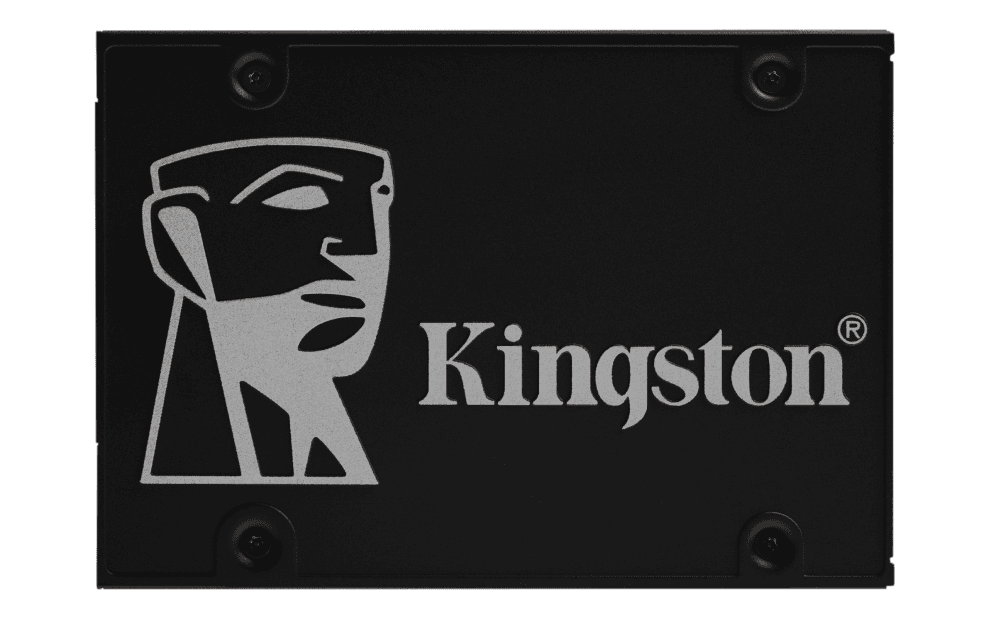 Disco Duro SSD Kingston KC600 256GB Sata 3 miniatura 2