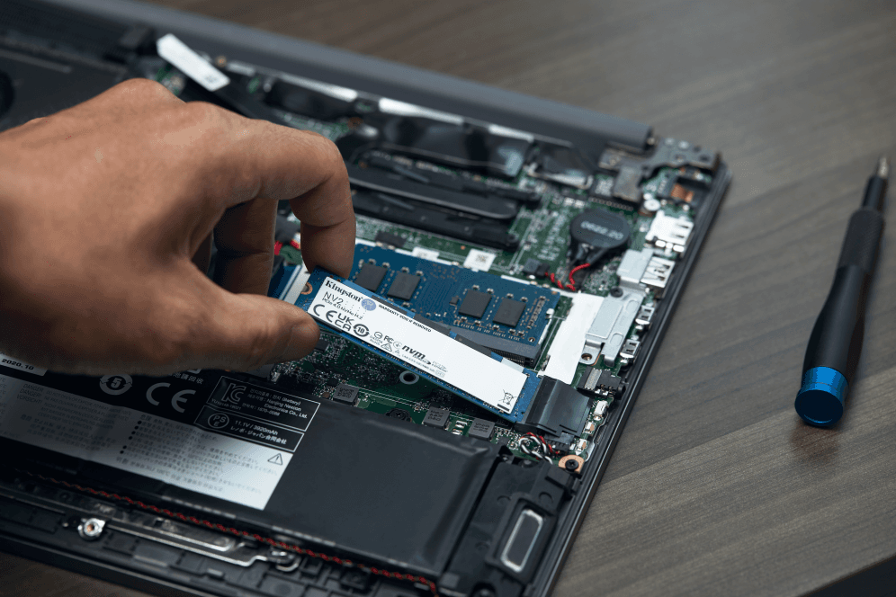 Disco Duro SSD Kingston NV2 2TB NVME miniatura 9