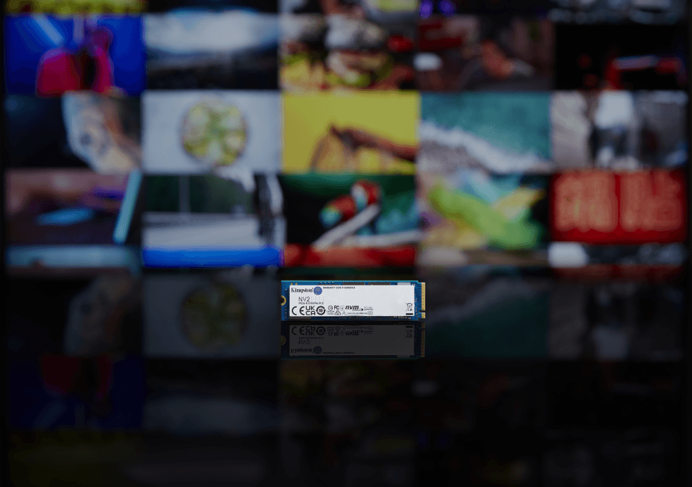 Disco Duro SSD Kingston NV2 500GB NVME miniatura 10