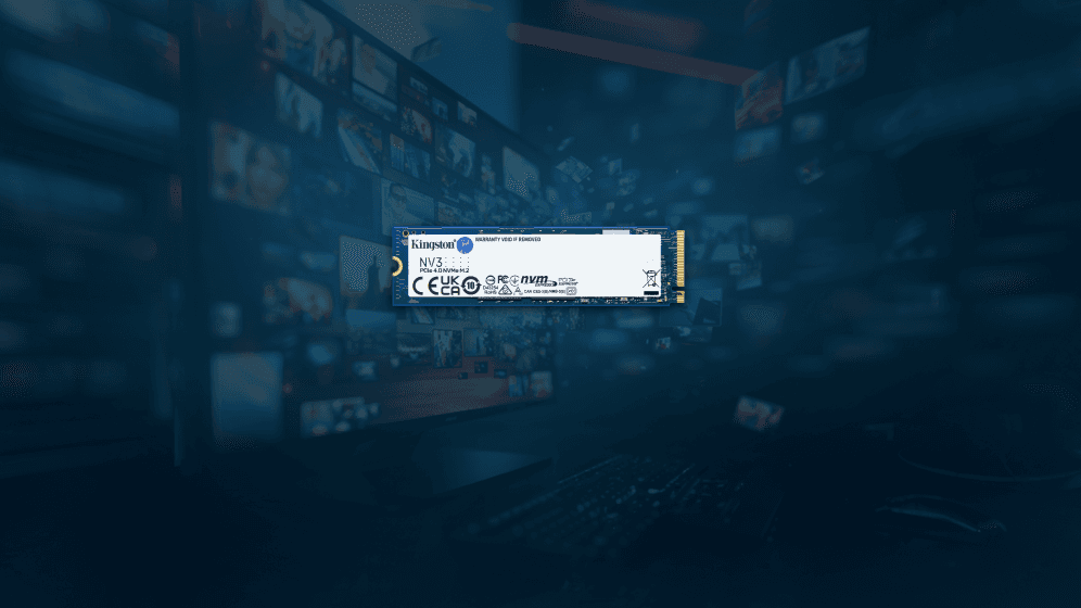 Disco Duro SSD Kingston NV3 4TB NVME miniatura 14