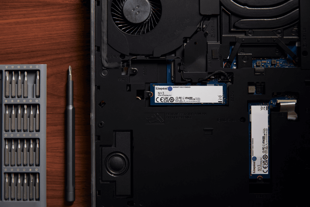 Disco Duro SSD Kingston NV3 500GB NVME miniatura 6