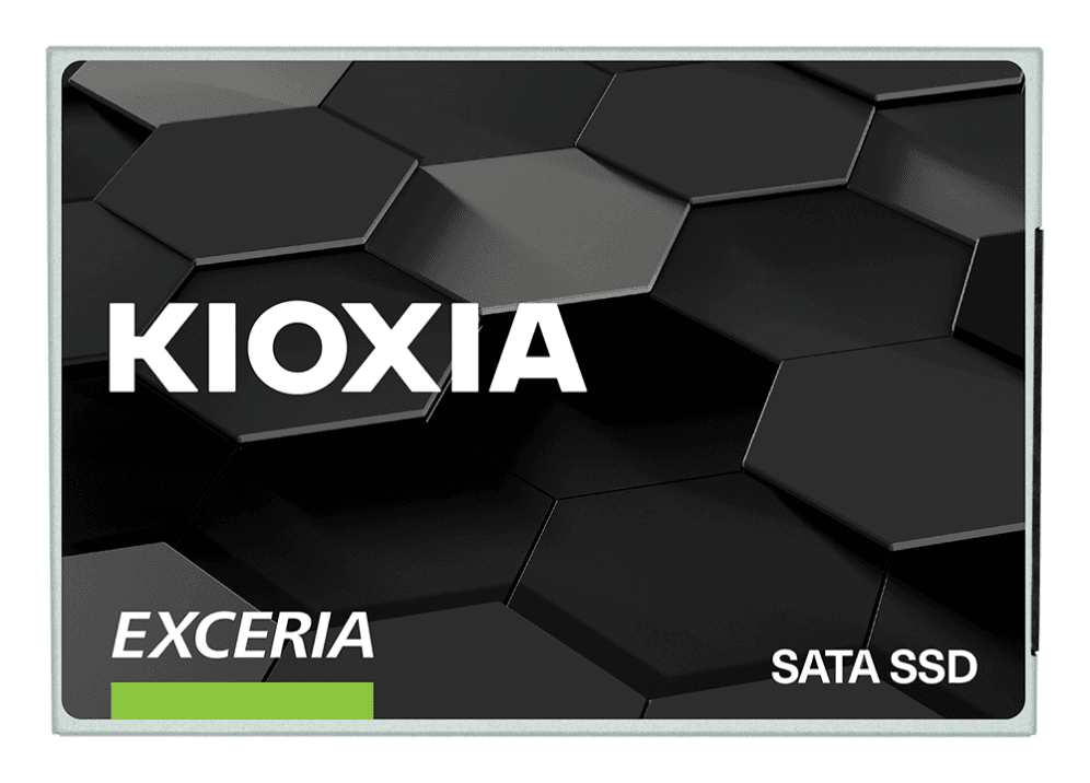 Disco Duro SSD Kioxia Exceria 960GB Sata 3 — imagen 1
