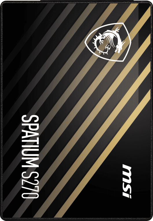 Disco Duro SSD Msi Spatium S270 480GB Sata 3 miniatura 5