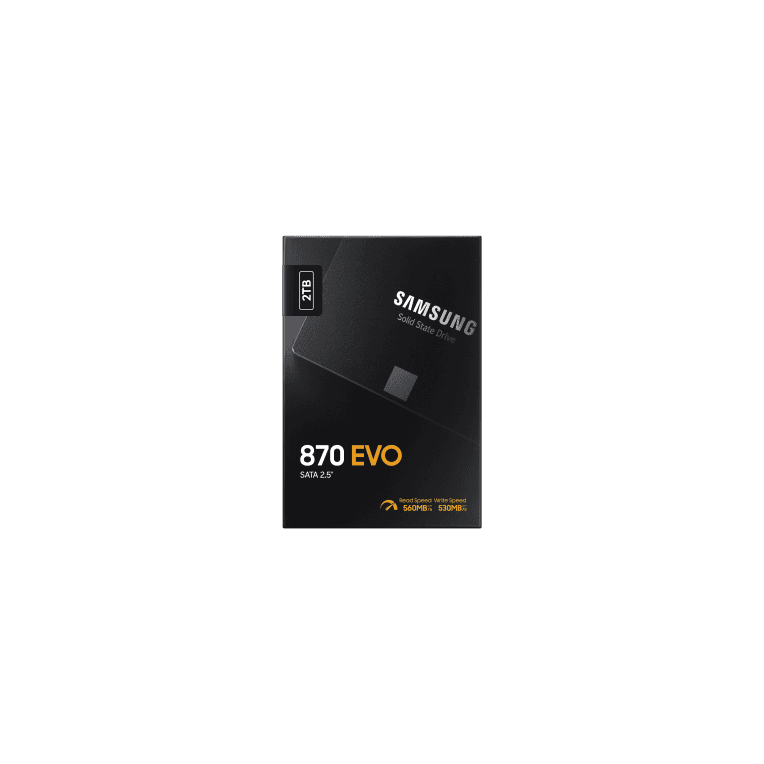 Disco Duro SSD Samsung 870 EVO 2TB Sata 3 miniatura 6