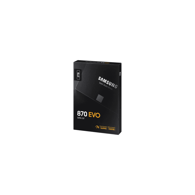 Disco Duro SSD Samsung 870 EVO 2TB Sata 3 miniatura 8