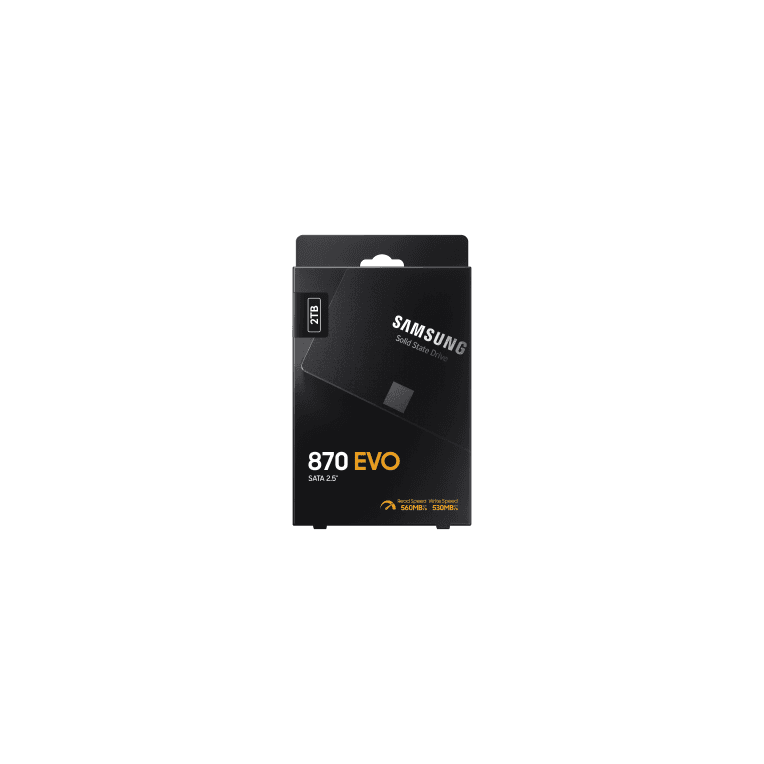 Disco Duro SSD Samsung 870 EVO 2TB Sata 3 miniatura 9