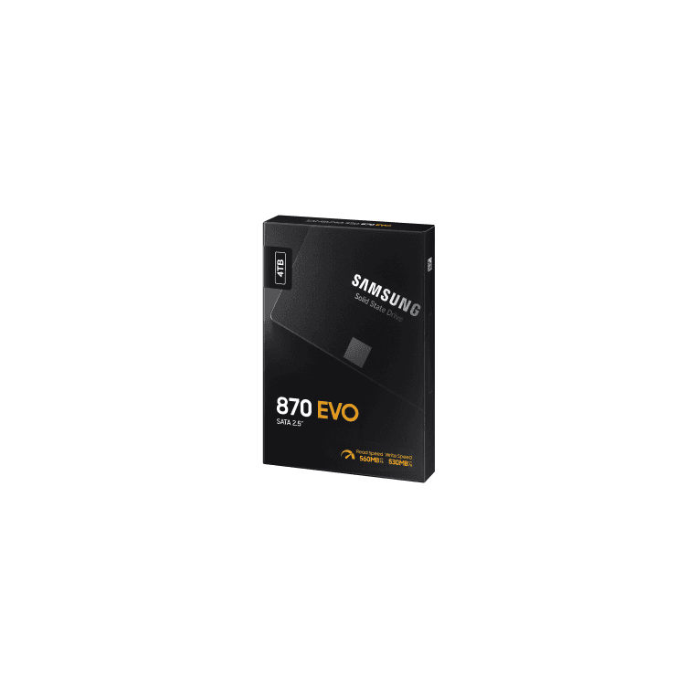 Disco Duro SSD Samsung 870 EVO 4TB Sata 3 miniatura 6