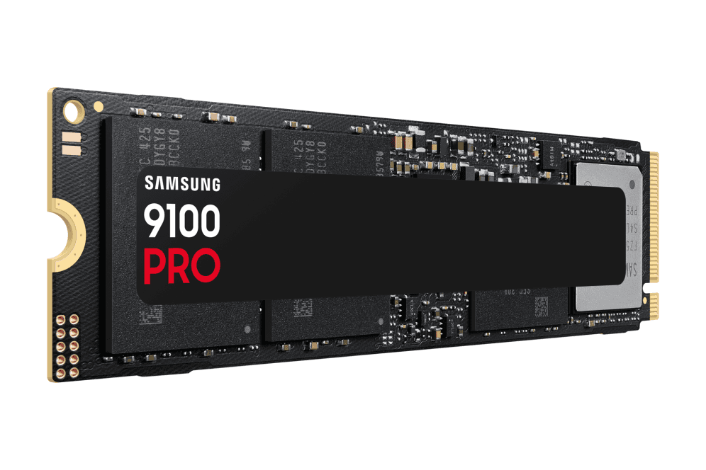 Disco Duro SSD Samsung 9100 Pro 2TB NVME miniatura 5