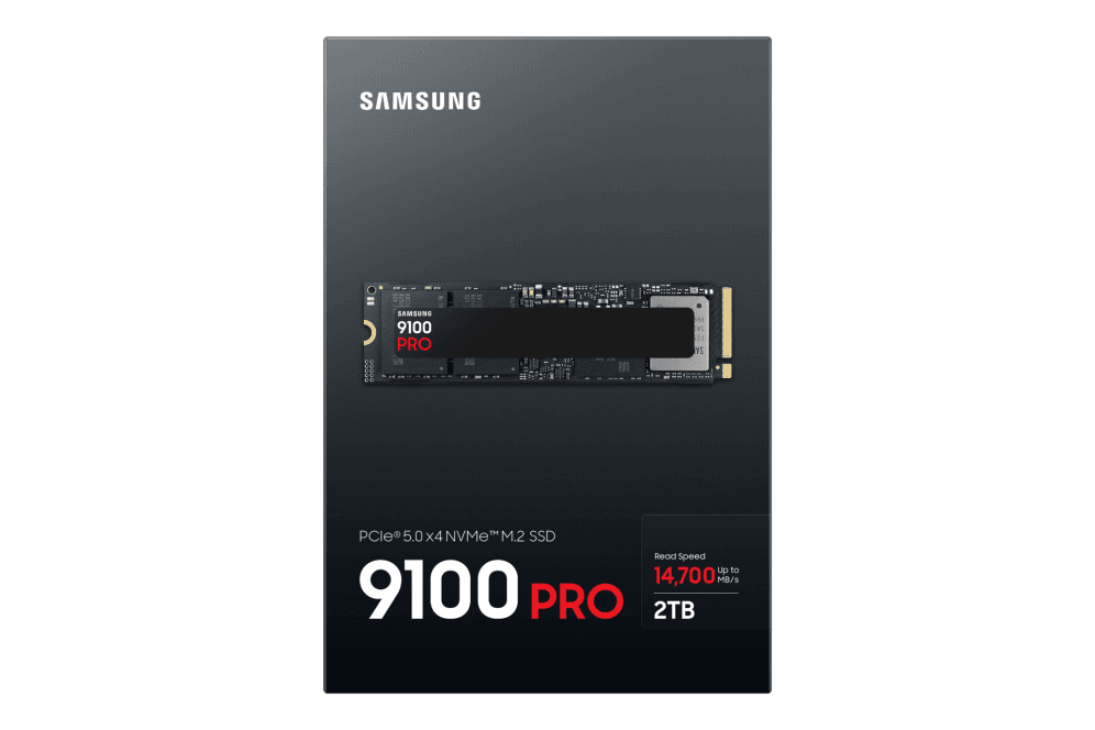 Disco Duro SSD Samsung 9100 Pro 2TB NVME miniatura 6