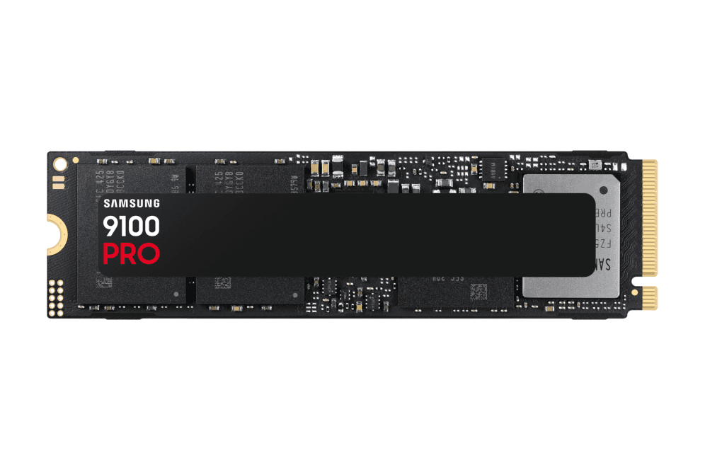 Disco Duro SSD Samsung 9100 Pro 2TB NVME — imagen 1