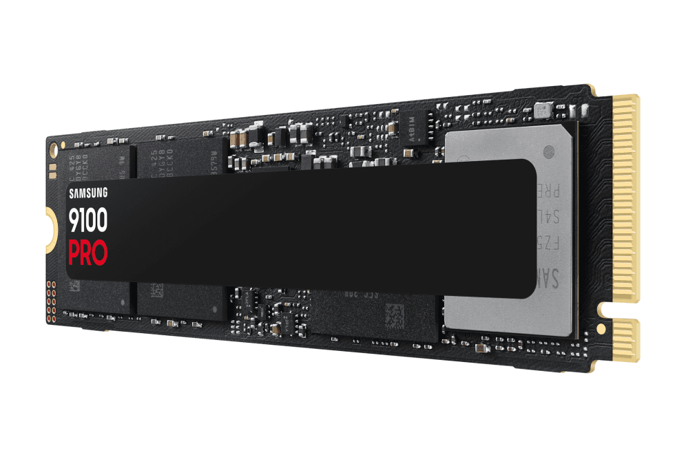 Disco Duro SSD Samsung 9100 Pro 4TB NVME miniatura 4