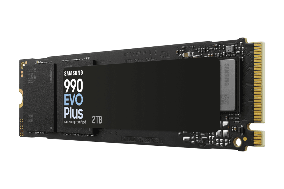 Disco Duro SSD Samsung 990 EVO Plus 2TB NVME miniatura 3