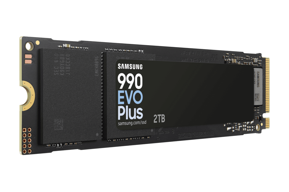 Disco Duro SSD Samsung 990 EVO Plus 2TB NVME miniatura 4