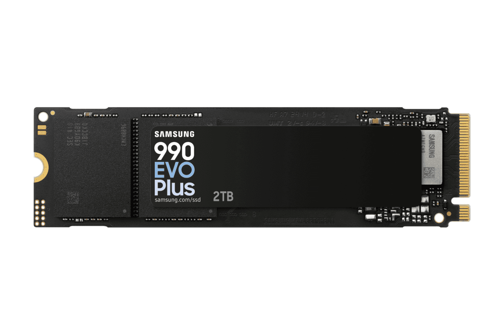 Disco Duro SSD Samsung 990 EVO Plus 2TB NVME — imagen 1