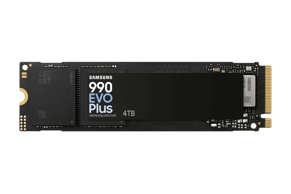 Disco Duro SSD Samsung 990 EVO Plus 4TB NVME miniatura 2