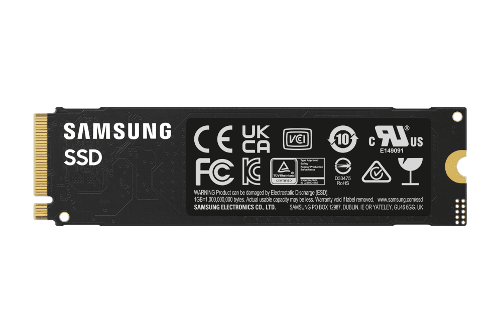 Disco Duro SSD Samsung 990 EVO Plus 4TB NVME miniatura 3