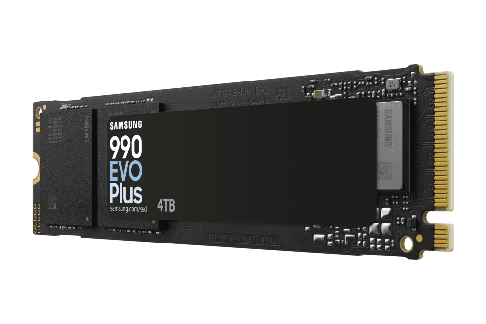 Disco Duro SSD Samsung 990 EVO Plus 4TB NVME miniatura 4