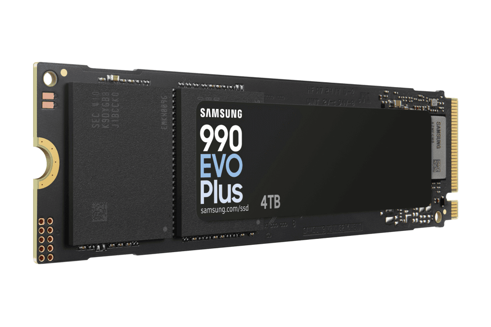 Disco Duro SSD Samsung 990 EVO Plus 4TB NVME miniatura 5