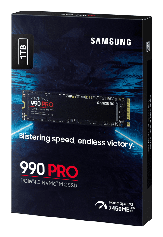 Disco Duro SSD Samsung 990 PRO 1TB NVME miniatura 8