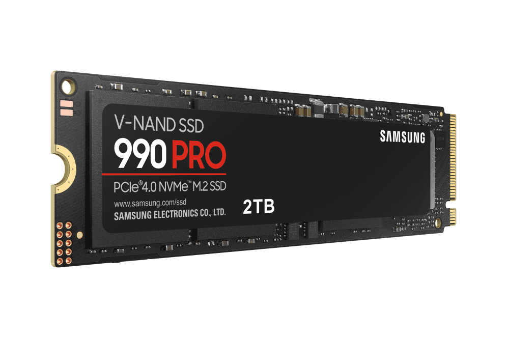 Disco Duro SSD Samsung 990 PRO 2TB NVME miniatura 5