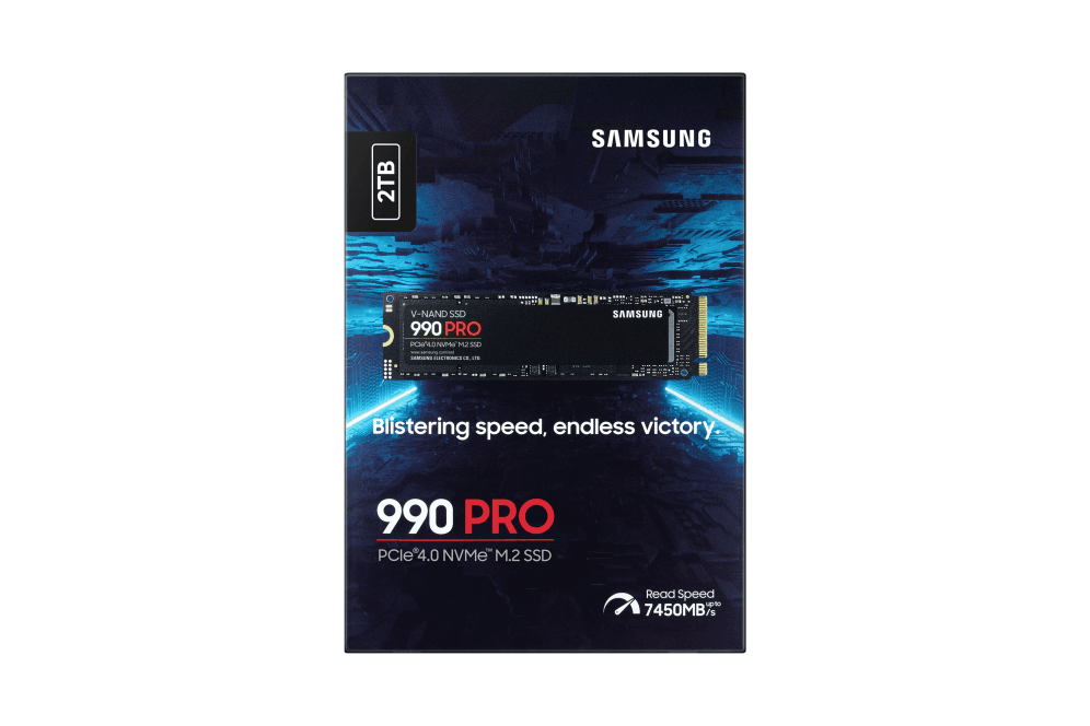 Disco Duro SSD Samsung 990 PRO 2TB NVME miniatura 6