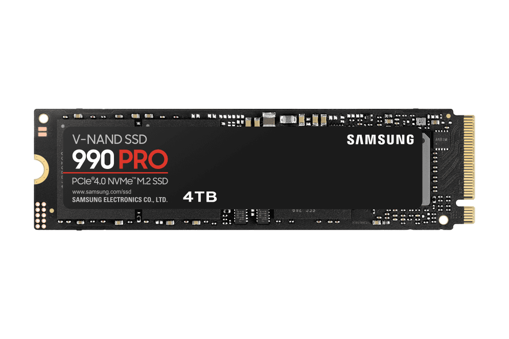 Disco Duro SSD Samsung 990 PRO 4TB NVME miniatura 2