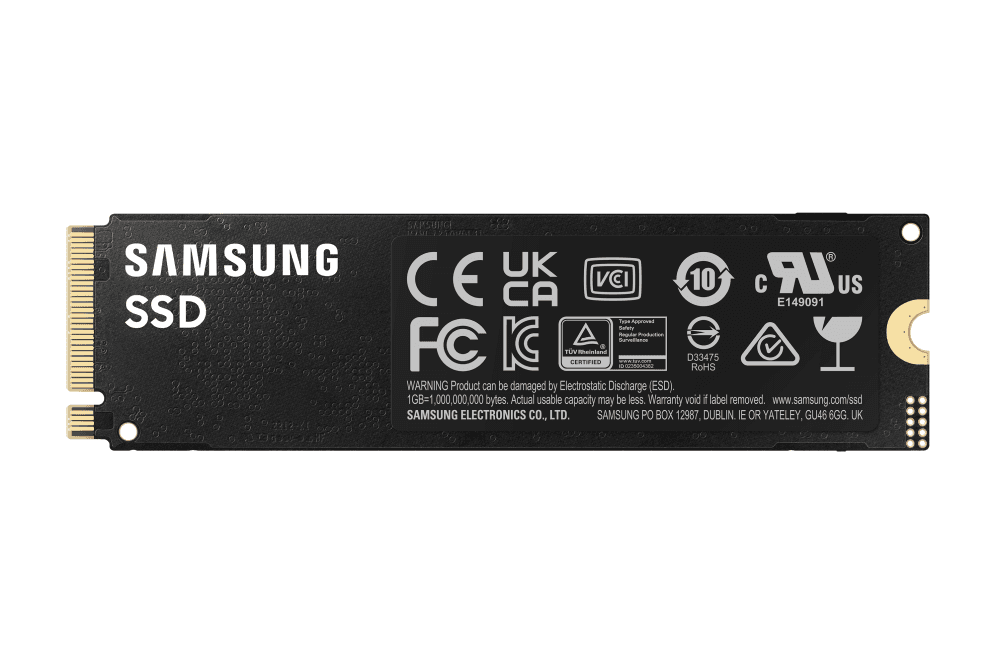 Disco Duro SSD Samsung 990 PRO 4TB NVME miniatura 3