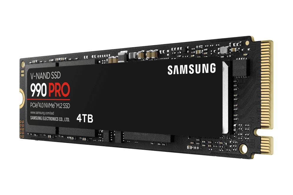 Disco Duro SSD Samsung 990 PRO 4TB NVME miniatura 4