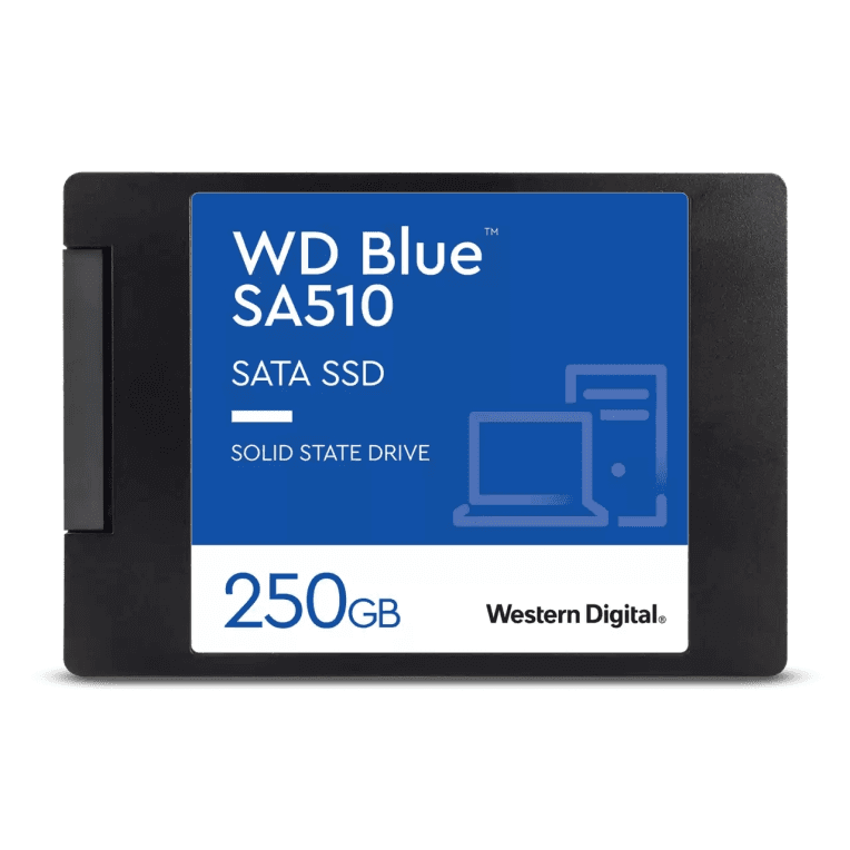 Disco Duro SSD Western Digital Blue 250GB Sata 3 — imagen 1