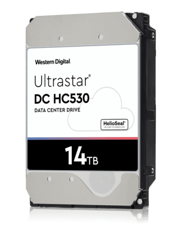 Disco Duro Western Digital 14TB SATA6 512MB — imagen 1