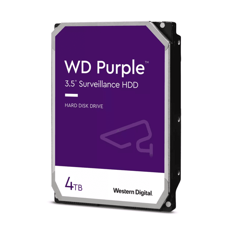 Disco Duro Western Digital 4TB SATA3 — imagen 1
