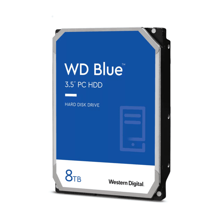 Disco Duro Western Digital 8TB Blue Sata — imagen 1