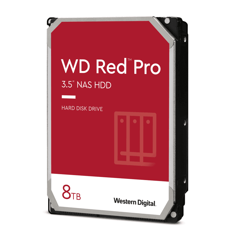 Disco Duro Western Digital 8TB SATA 256MB — imagen 1