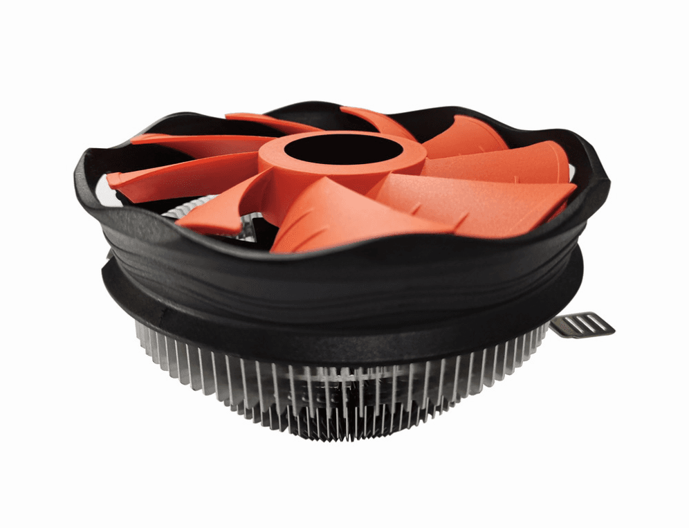 Disipador Gembird HURACAN X30 12cm  miniatura 3