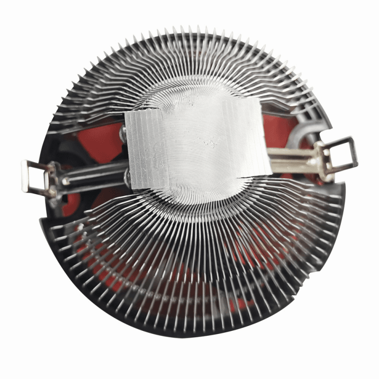 Disipador Gembird HURACAN X30 12cm  miniatura 4