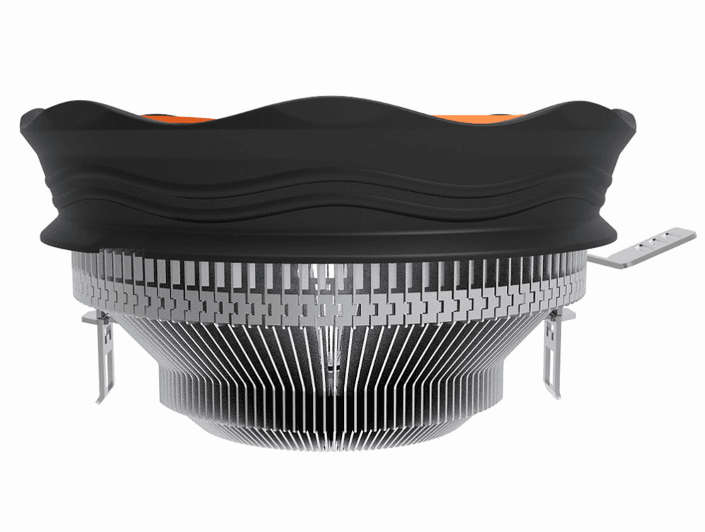 Disipador Gembird HURACAN X30 12cm  miniatura 5