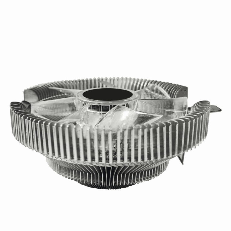 Disipador Gembird HURACAN X40 9cm miniatura 4